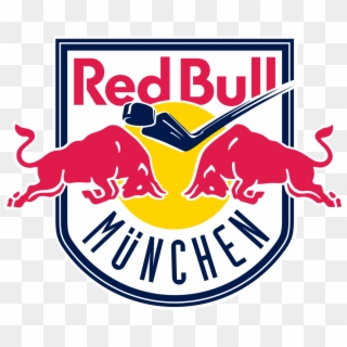 Ehc Red Bull München - Red Bull Munchen Logo, HD Png Download