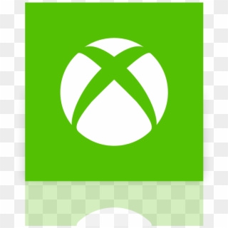 Xbox, Mirror Icon - Xbox One Gift Card 25, HD Png Download
