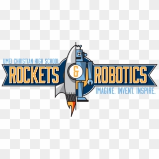 Rockets & Robotics Grades 7-8 Application - Graphic Design, HD Png Download