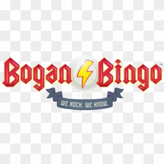Bogan Bingo - Event - Bogan Bingo Logo, HD Png Download