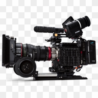 Rent The Red Epic Dragon Canon Zoom Package In Melbourne - Red Cinema Camera Png, Transparent Png