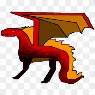 P1 - Reddragon - Cartoon, HD Png Download