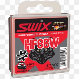 Hf8bwx Black Wolf, 40g - Ski Wax, HD Png Download