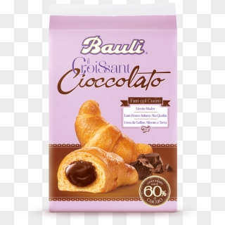 Bauli Croissant Chocolate 300g - Brioche Bauli, HD Png Download