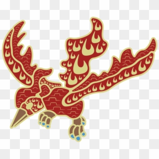 Moltres, HD Png Download