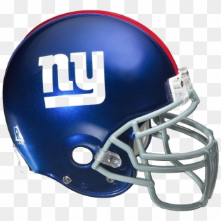 New York Giants Clipart Football Field - New York Giants Casco, HD Png Download