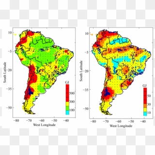 Central And South America Diving Information I Scuba - Geothermal Resources In South America, HD Png Download