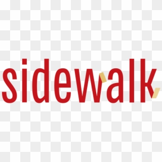 Sidewalklogo Format=1500w, HD Png Download