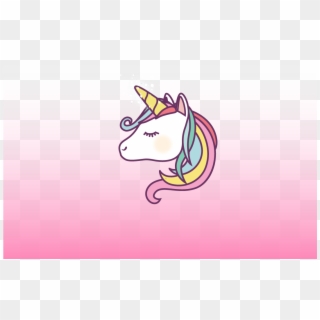 Pink Unicorn - Png Snapchat Filters Unicorn, Transparent Png