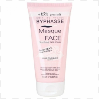Byphasse Soothing Face Mask - Cosmetics, HD Png Download