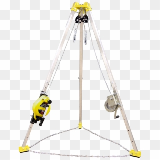 Tripod For Confined Space, HD Png Download