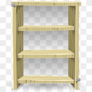 Bookcase, Bookshelf, Shelving, Wood, Shelf, Furniture - Bookshelf Transparent, HD Png Download