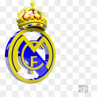 Logo Real Madrid Png, 28 Images, European Footb, Club - Circle, Transparent Png