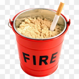 Fire Bucket Png Background Image - Fire Bucket, Transparent Png