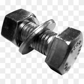 Non-preload Bolt Assembly - Bolts For Steel Structures, HD Png Download