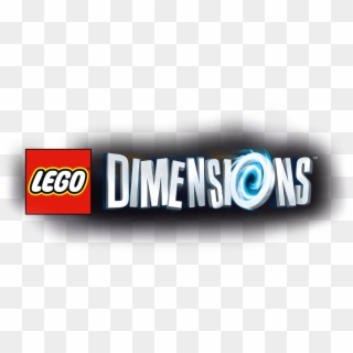 Lego Dimensions Logo Png - Lego Dimensions Logo, Transparent Png
