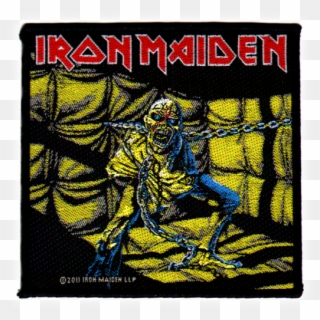 Iron Maiden - Iron Maiden Piece Of Mind Remastered, HD Png Download ...