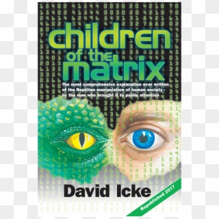 Children Of The Matrix - David Icke Children Of The Matrix, HD Png Download
