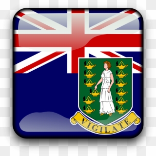 British Virgin Islands Flag - Cayman Islands Final Flag, HD Png Download