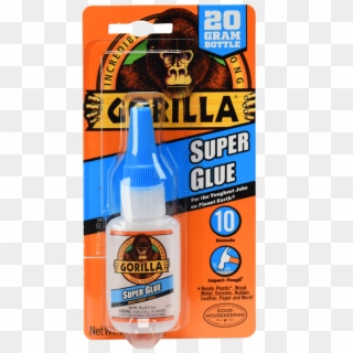 Home/glues/gorilla Super Glue - Gorilla Super Glue, HD Png Download