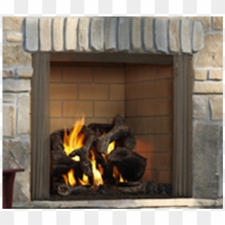 Napoleon High Country 8000 Wood Fireplace - Fireplace, HD Png Download