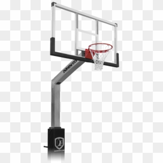 Basketball Goal Png - Dominator Basketball Hoop, Transparent Png