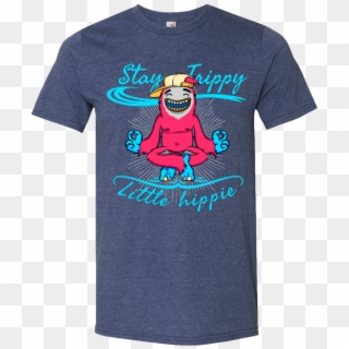 Stay Trippy - Active Shirt, HD Png Download
