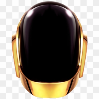 Daft Punk Png Transparent - Daft Punk Helmet Png, Png Download