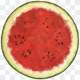 Jpg Watermelon Png Image - Watermelon Cut In Half Png, Transparent Png