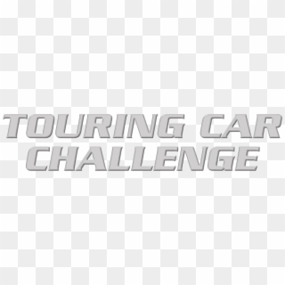 Click Here For Touring Car Challenge Logo In Png Format, Transparent Png