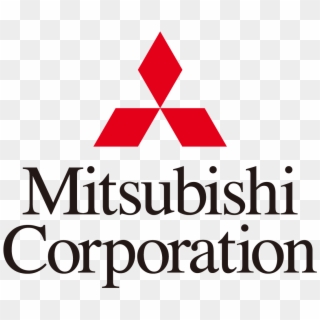 Mitsubishi Corp Logo - Mitsubishi Corporation Logo, HD Png Download