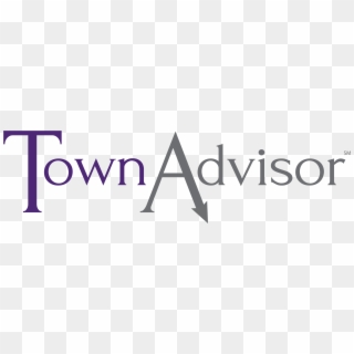 Town Advisor Logo - Graphics, HD Png Download
