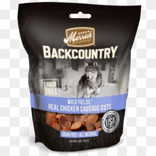 Coupon Available - Merrick Backcountry Dog Treats, HD Png Download