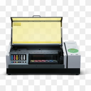 Versauv Lef-200 Benchtop Printer/cutter - Roland Uv Flatbed Printer, HD Png Download