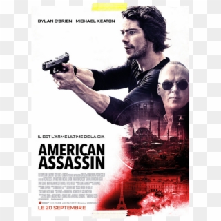 D American Assassin, HD Png Download