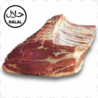 Black Angus Beef Op Ribs Mb2 - Halal Food, HD Png Download