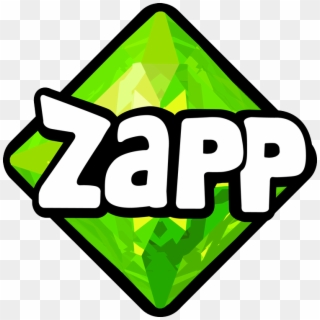 Zapp Logo - Npo Zapp, HD Png Download