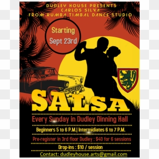 Salsa Sundays - Poster, HD Png Download