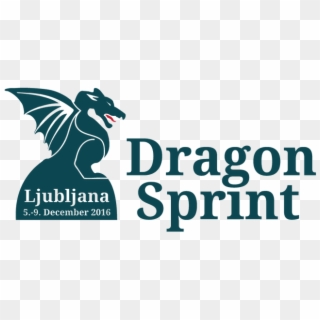 Dragonsprint A Week-long Sprint On Pyramid, In Ljubljana, - Rooster, HD Png Download