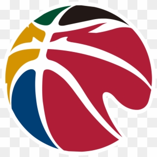 Cba Logo - Cool Basketball League Logos, HD Png Download