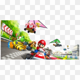 Mario Kart 7, HD Png Download