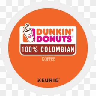 Dunkin Donuts Kcups - Dunkin Donuts, HD Png Download