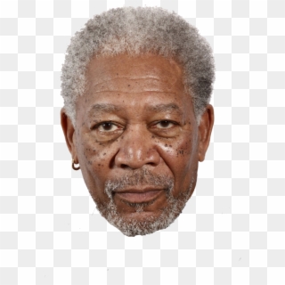 Morgan Freeman Image - Morgan Freeman, HD Png Download