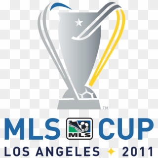 Mls Cup 2011svg Wikipedia - Mls Cup 2011 Logo, HD Png Download
