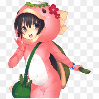 Kappa Pride Png - Cartoon, Transparent Png
