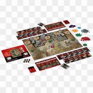 Hate Board Game Review - Board Games For 2019, HD Png Download