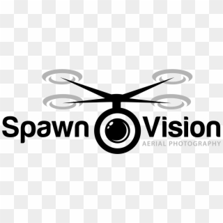 Spawn Aerial Vision - Graphic Design, HD Png Download