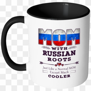 Best Mom Ever With Russian Roots - Blackcubanflag, HD Png Download