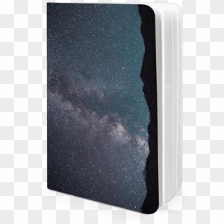 Dailyobjects Starry Night Sky A5 Notebook Plain Buy - Frost, HD Png Download
