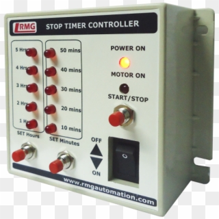 Timer For Motor Control, HD Png Download